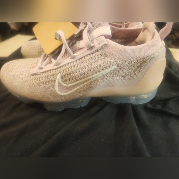 Nike Air Vapormax 2021 Flyknit Light Arctic Pink DH4088-600 Women’s Sz 6 - Picture 6 of 7